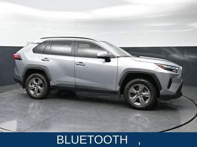 2023 Toyota RAV4 Hybrid XLE