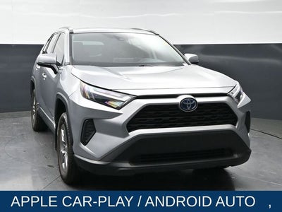 2023 Toyota RAV4 Hybrid XLE