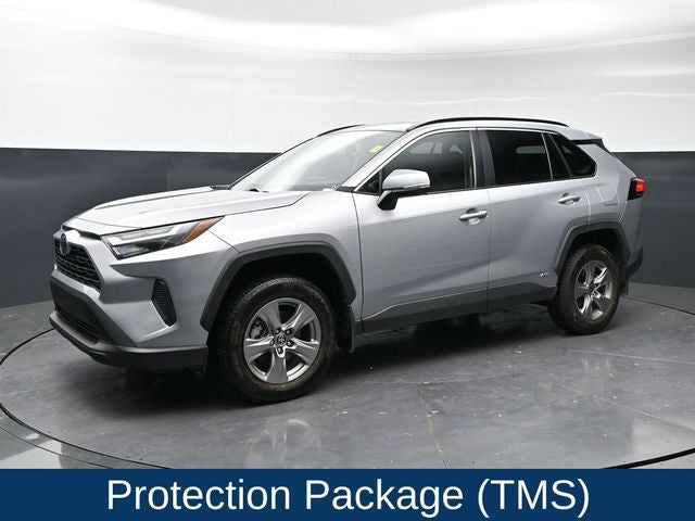 2023 Toyota RAV4 Hybrid XLE