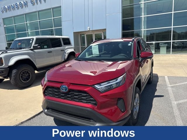 2024 Toyota RAV4 Hybrid XLE