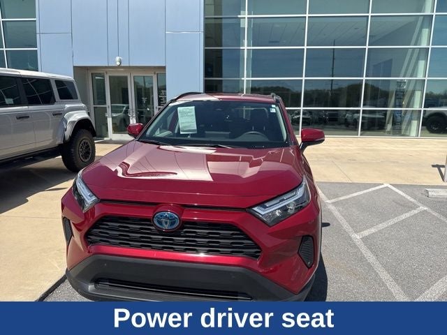2024 Toyota RAV4 Hybrid XLE