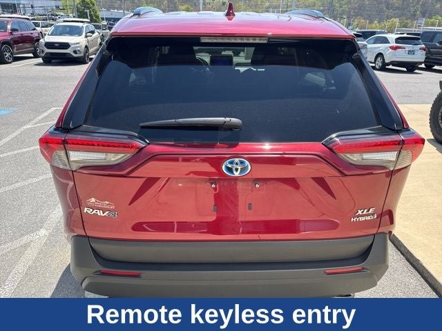 2024 Toyota RAV4 Hybrid XLE