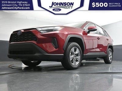 2024 Toyota RAV4 Hybrid XLE