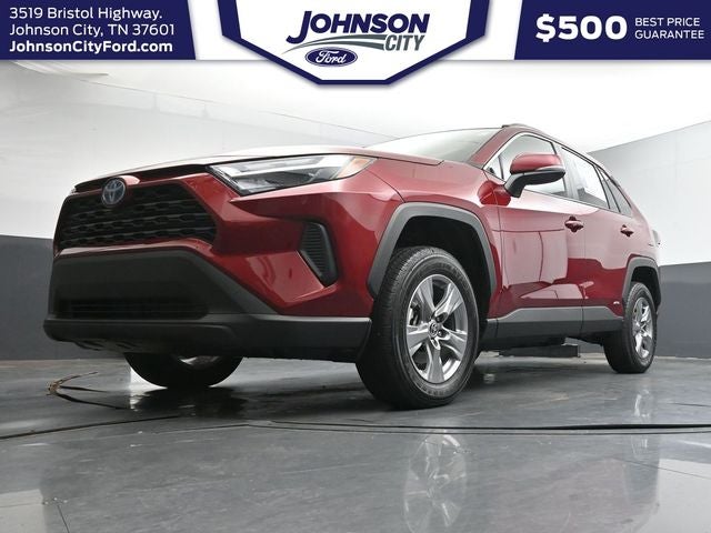 2024 Toyota RAV4 Hybrid XLE