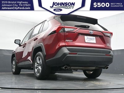 2024 Toyota RAV4 Hybrid XLE