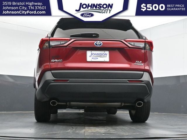 2024 Toyota RAV4 Hybrid XLE