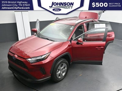2024 Toyota RAV4 Hybrid XLE