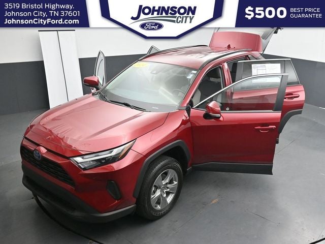 2024 Toyota RAV4 Hybrid XLE