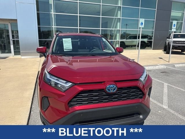 2024 Toyota RAV4 Hybrid XLE