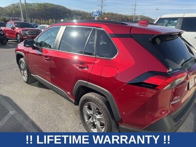 2024 Toyota RAV4 Hybrid XLE