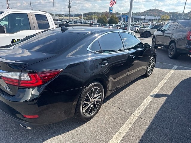 2016 Lexus ES 350
