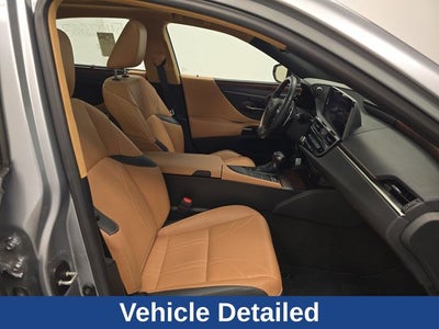 2022 Lexus ES 350 Ultra Luxury