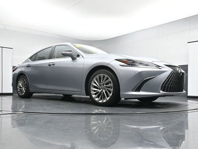 2022 Lexus ES 350 Ultra Luxury