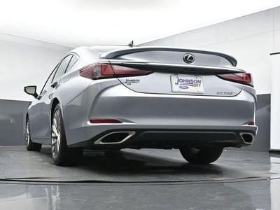 2022 Lexus ES 350 Ultra Luxury