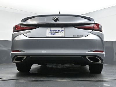 2022 Lexus ES 350 Ultra Luxury