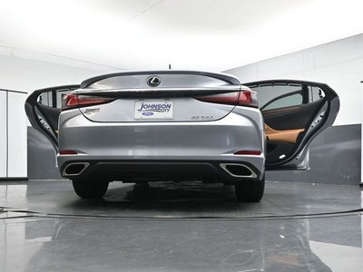 2022 Lexus ES 350 Ultra Luxury