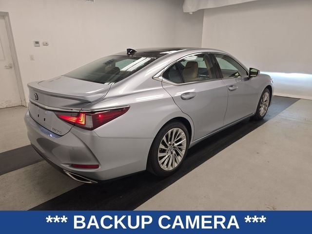 2022 Lexus ES 350 Ultra Luxury