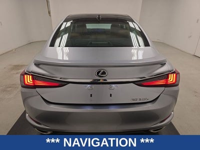 2022 Lexus ES 350 Ultra Luxury