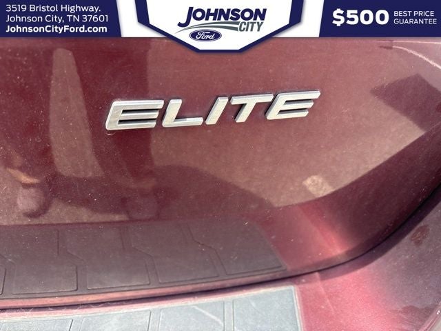2015 Honda Odyssey Touring Elite
