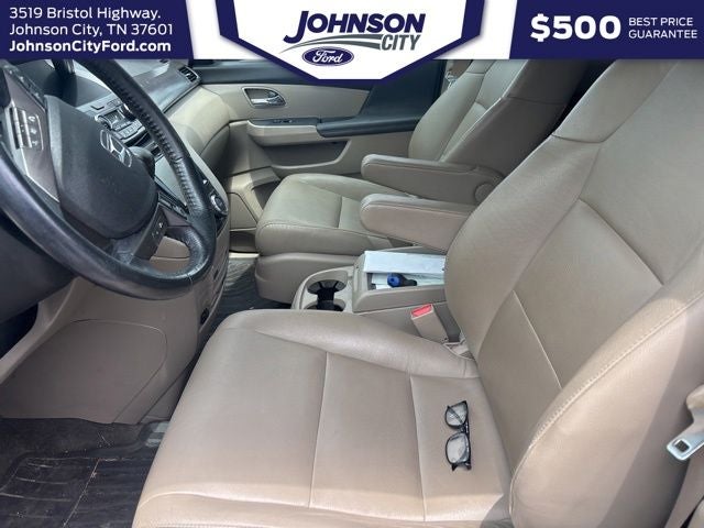2015 Honda Odyssey Touring Elite