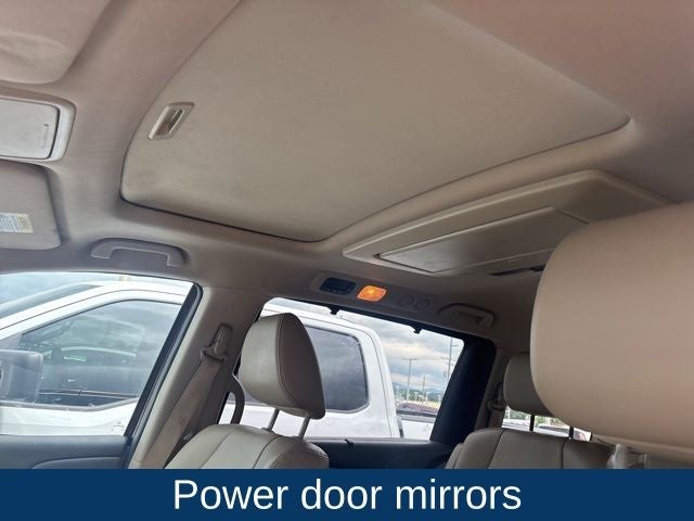 2015 Honda Odyssey Touring Elite