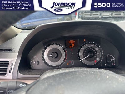 2015 Honda Odyssey Touring Elite