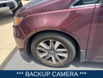 2015 Honda Odyssey Touring Elite