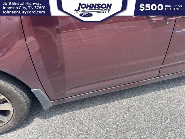 2015 Honda Odyssey Touring Elite
