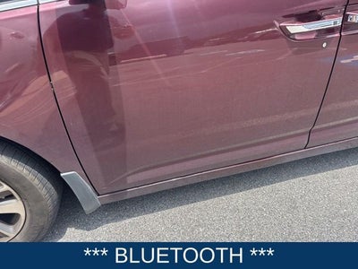 2015 Honda Odyssey Touring Elite