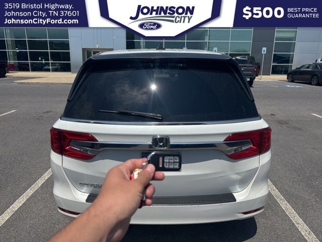 2020 Honda Odyssey EX-L