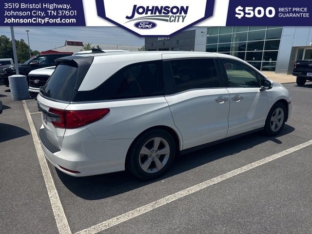 2020 Honda Odyssey EX-L
