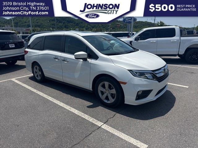 2020 Honda Odyssey EX-L