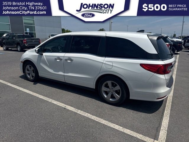 2020 Honda Odyssey EX-L