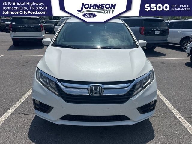 2020 Honda Odyssey EX-L