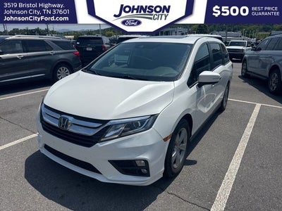 2020 Honda Odyssey EX-L