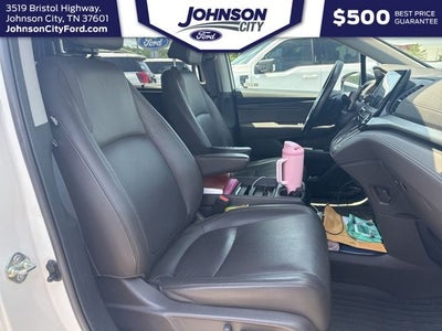 2020 Honda Odyssey EX-L