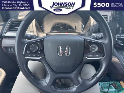 2020 Honda Odyssey EX-L
