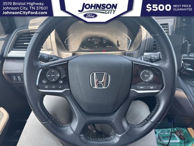 2020 Honda Odyssey EX-L