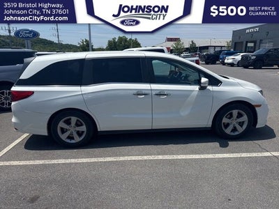 2020 Honda Odyssey EX-L