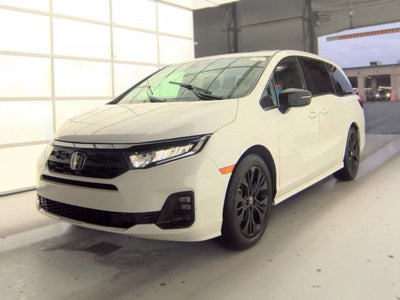 2025 Honda Odyssey Sport-L