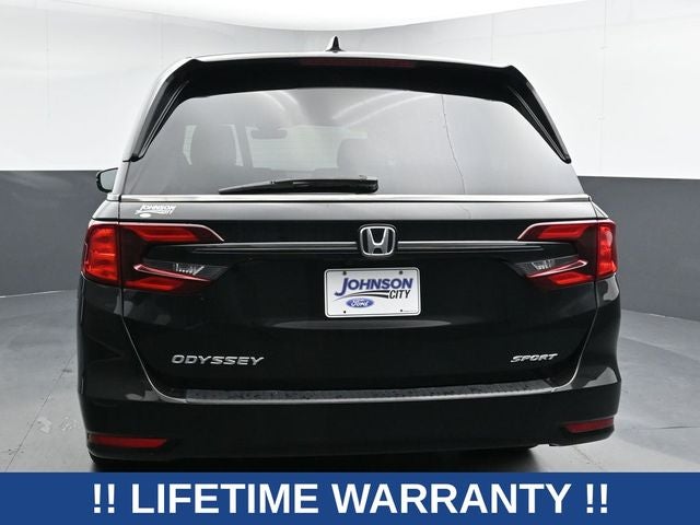 2023 Honda Odyssey Sport