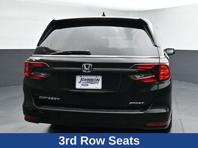2023 Honda Odyssey Sport