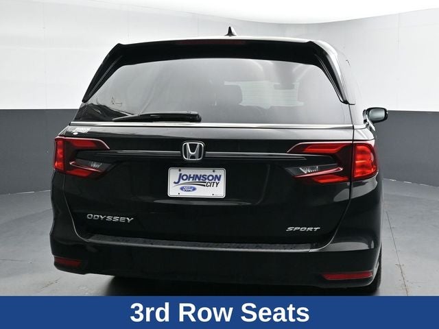 2023 Honda Odyssey Sport