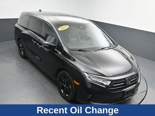2023 Honda Odyssey Sport