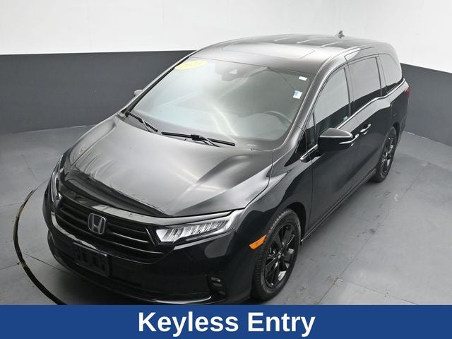2023 Honda Odyssey Sport