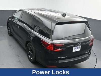 2023 Honda Odyssey Sport