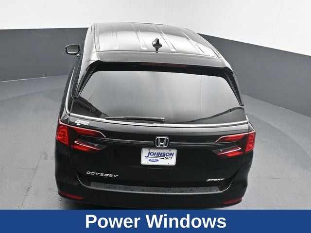 2023 Honda Odyssey Sport