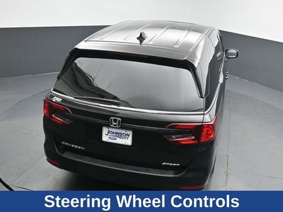 2023 Honda Odyssey Sport