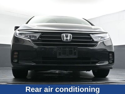 2023 Honda Odyssey Sport