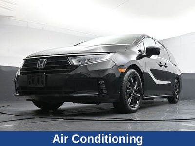 2023 Honda Odyssey Sport